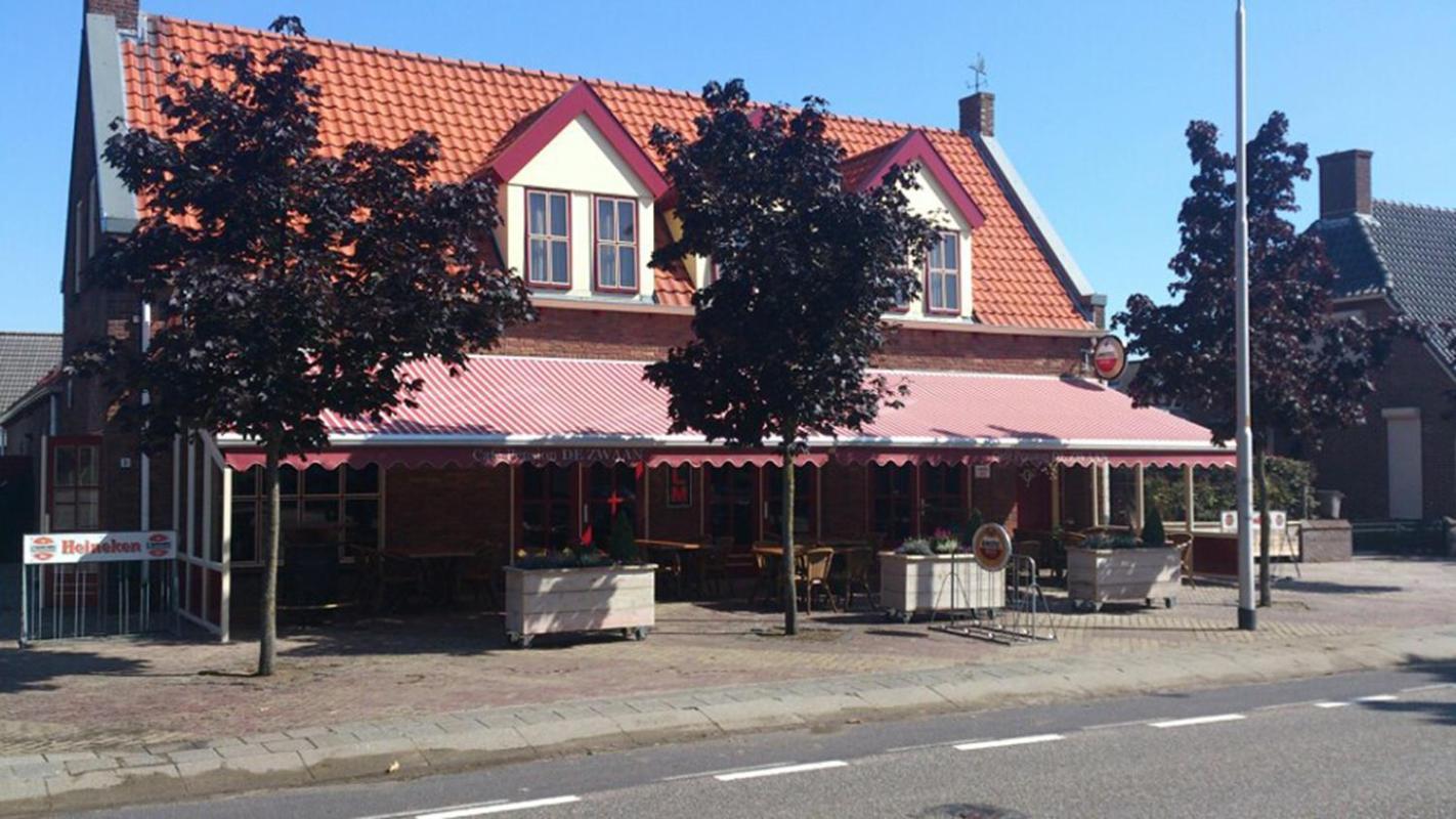 Herberg De Zwaan Hedel Exteriör bild