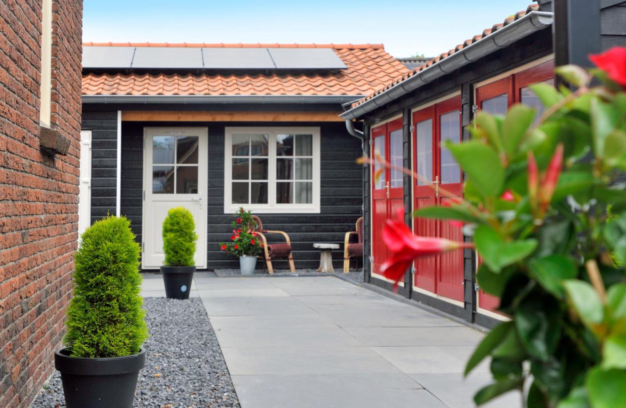 Herberg De Zwaan Hedel Exteriör bild